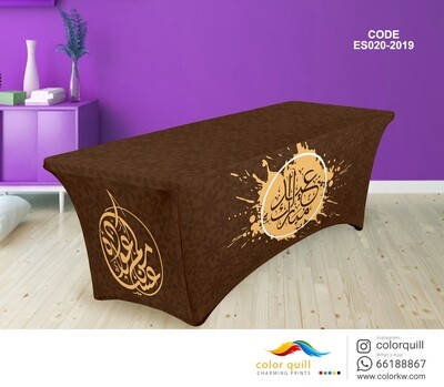 ES020-2019 Eied Table Cover (TF0008)