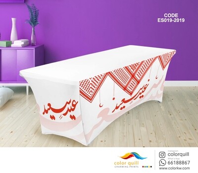 ES019-2019 Eied Table Cover (TF0008)