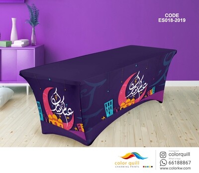 ES018-2019 Eied Table Cover (TF0008)