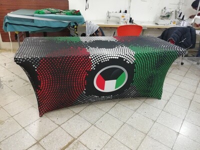 P007-2019-National Day Table Cover (TF0003)