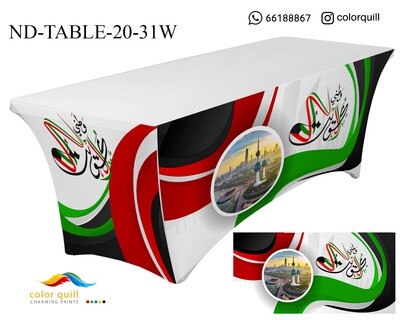 ND-TABLE-20-31W (TF0003)