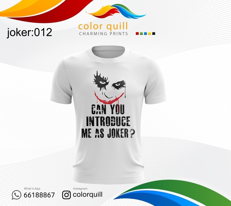 Joker 12