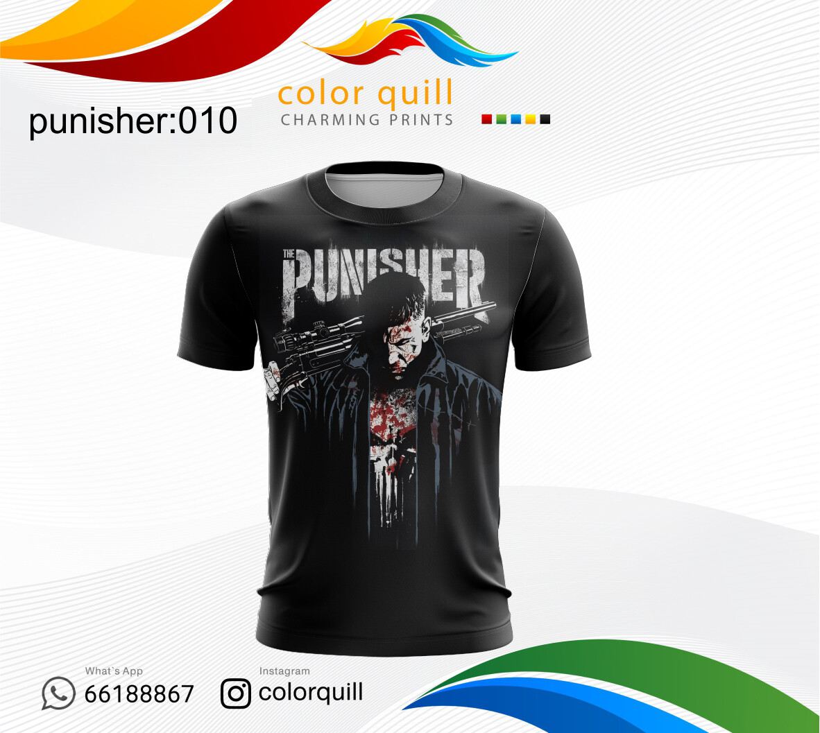 The Punisher 10