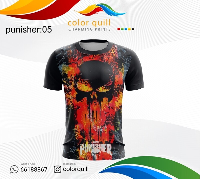 The Punisher 5