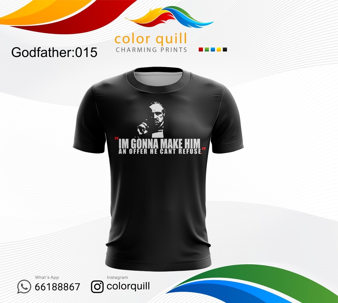 The GodFather 15