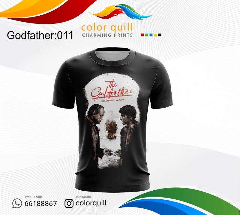 The GodFather 10