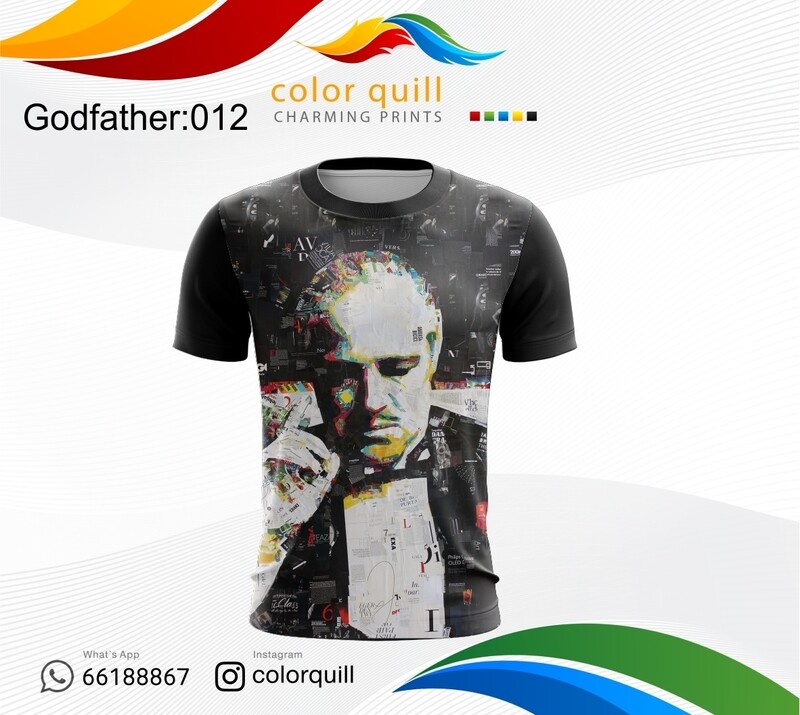 The GodFather 12