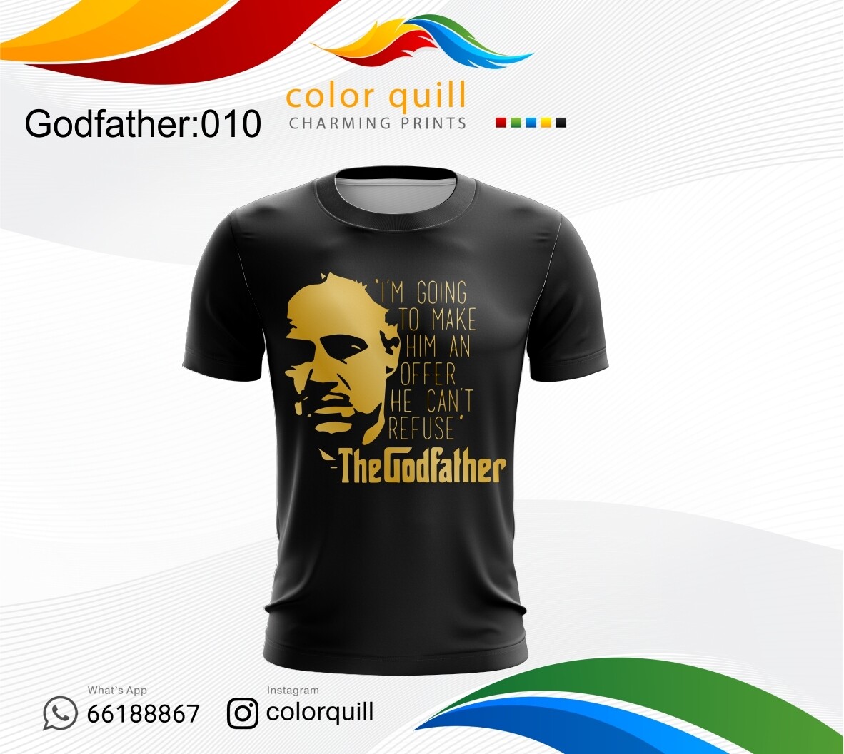 The GodFather 11
