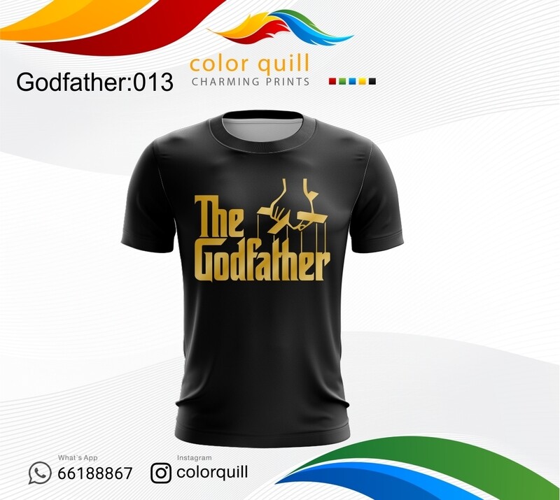 The GodFather 13