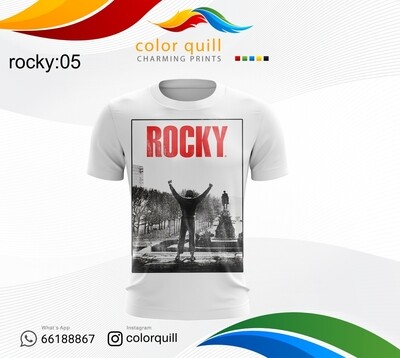 rocky -5