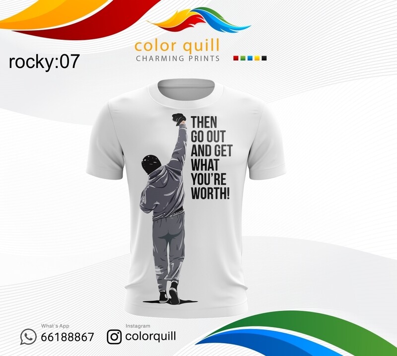 rocky -7
