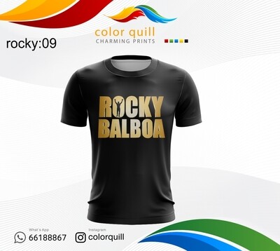 rocky -9