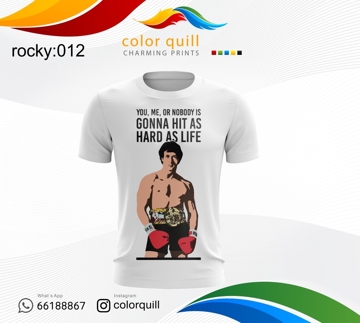 rocky -12