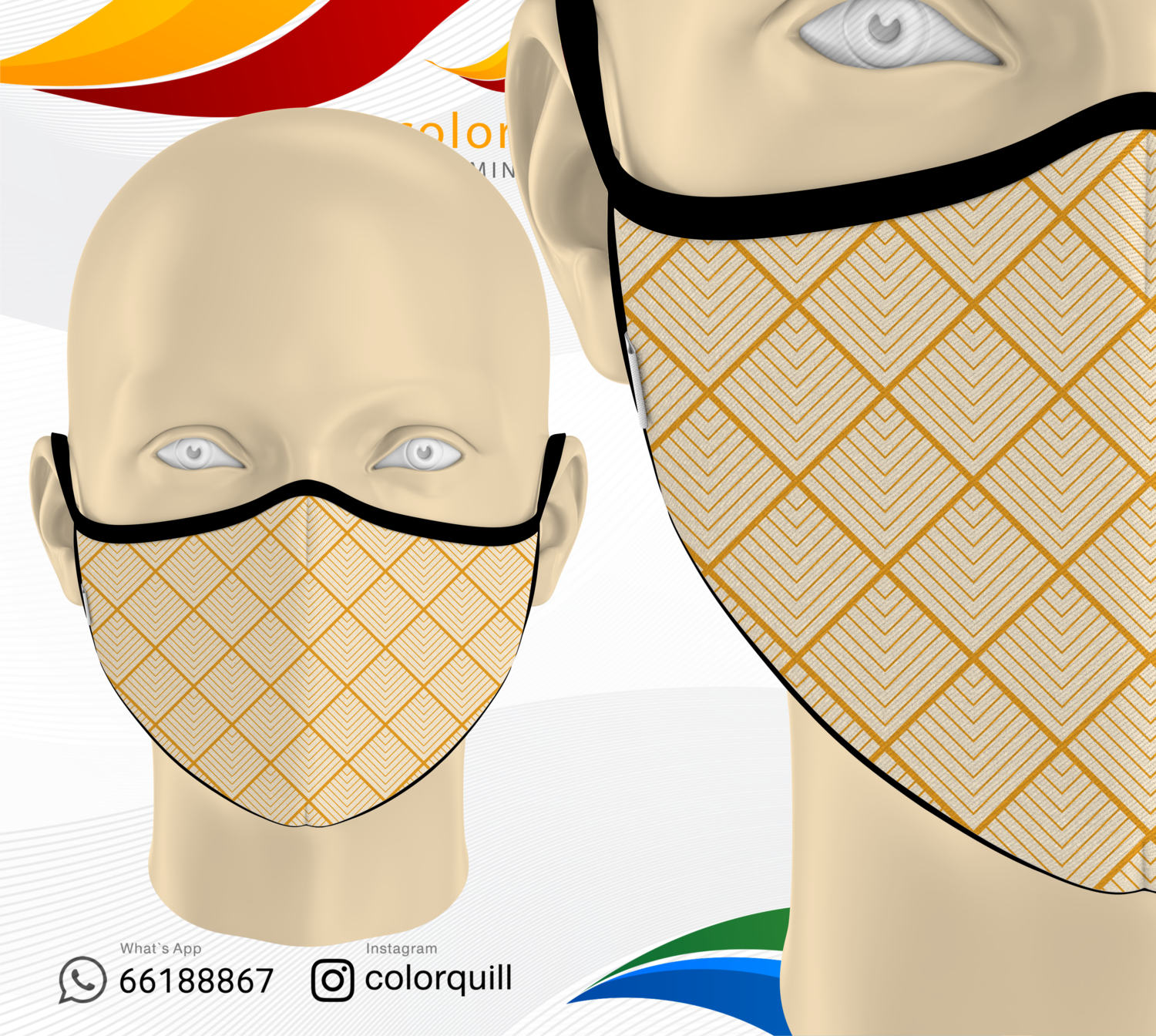 Mask 40