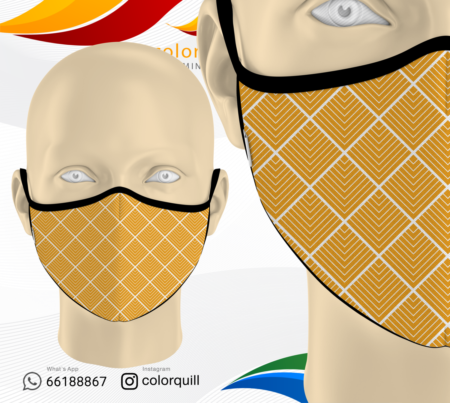 Mask 42
