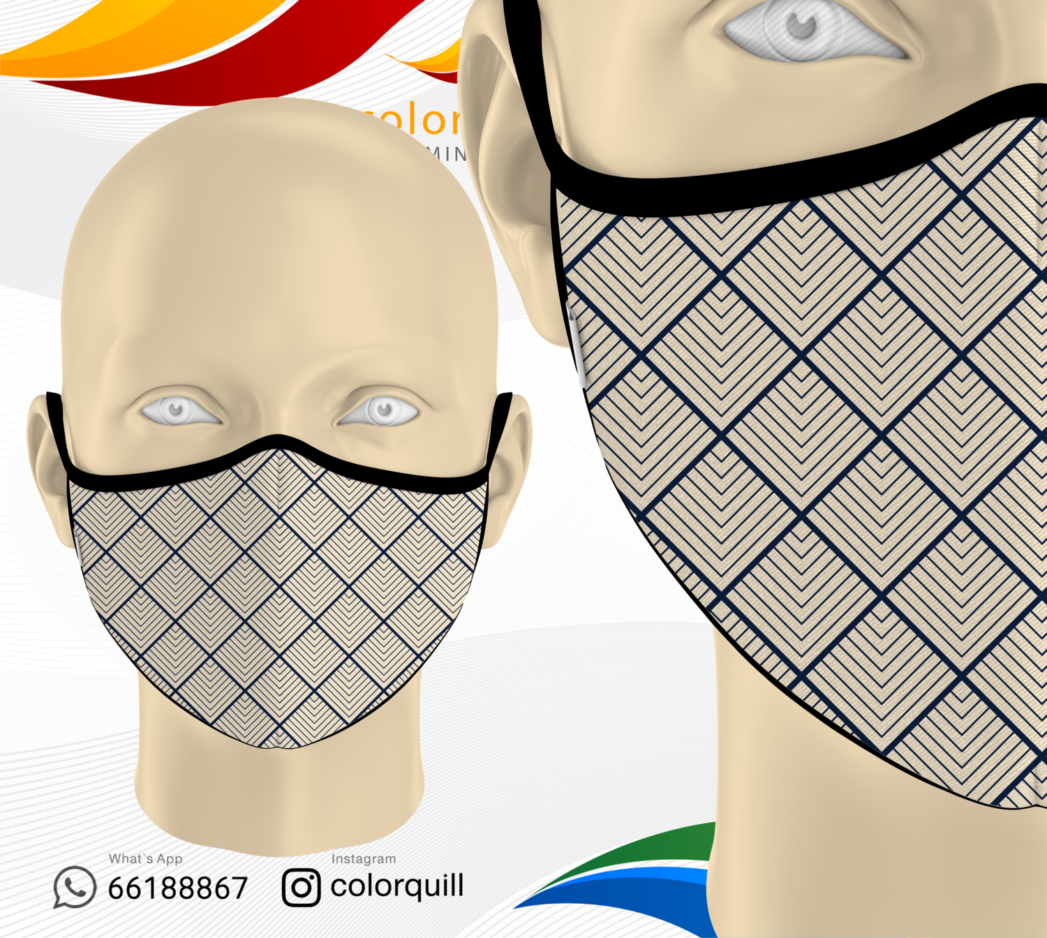Mask 43