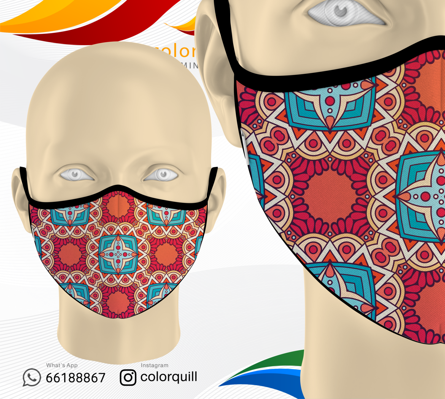 Mask 45
