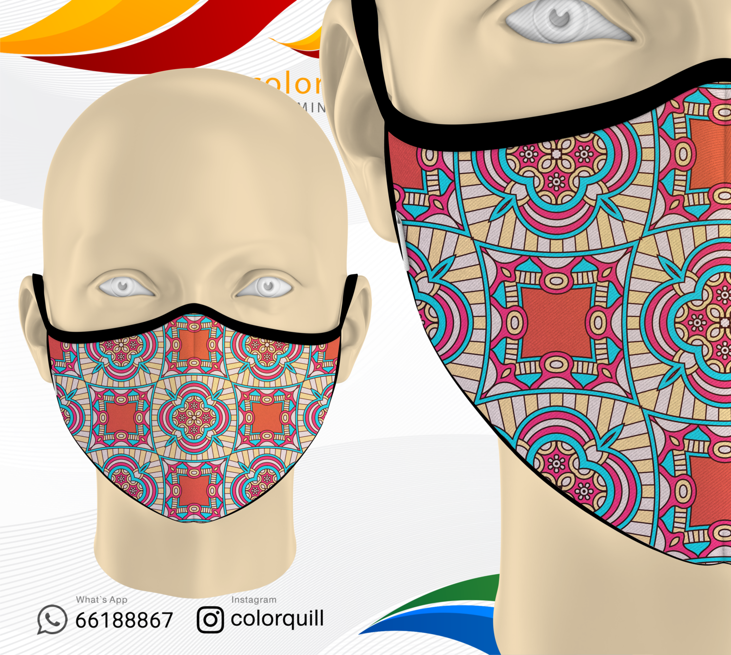 Mask 46