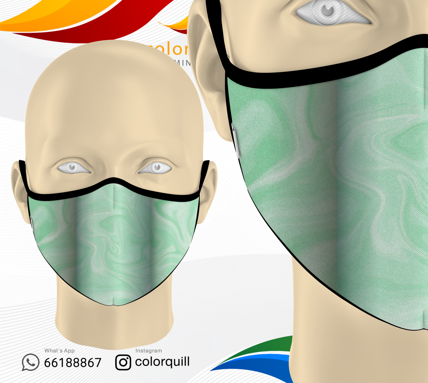 Mask 51