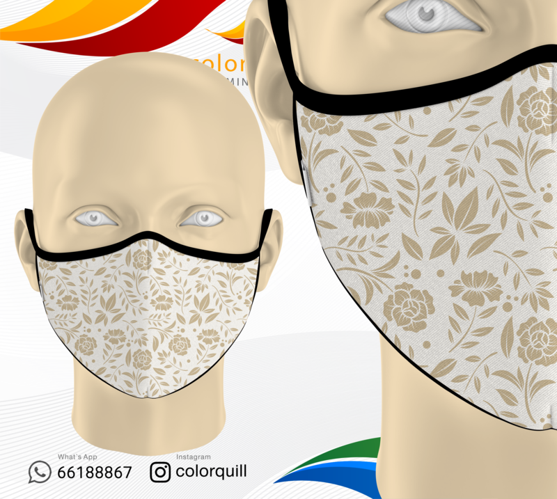 Mask 55