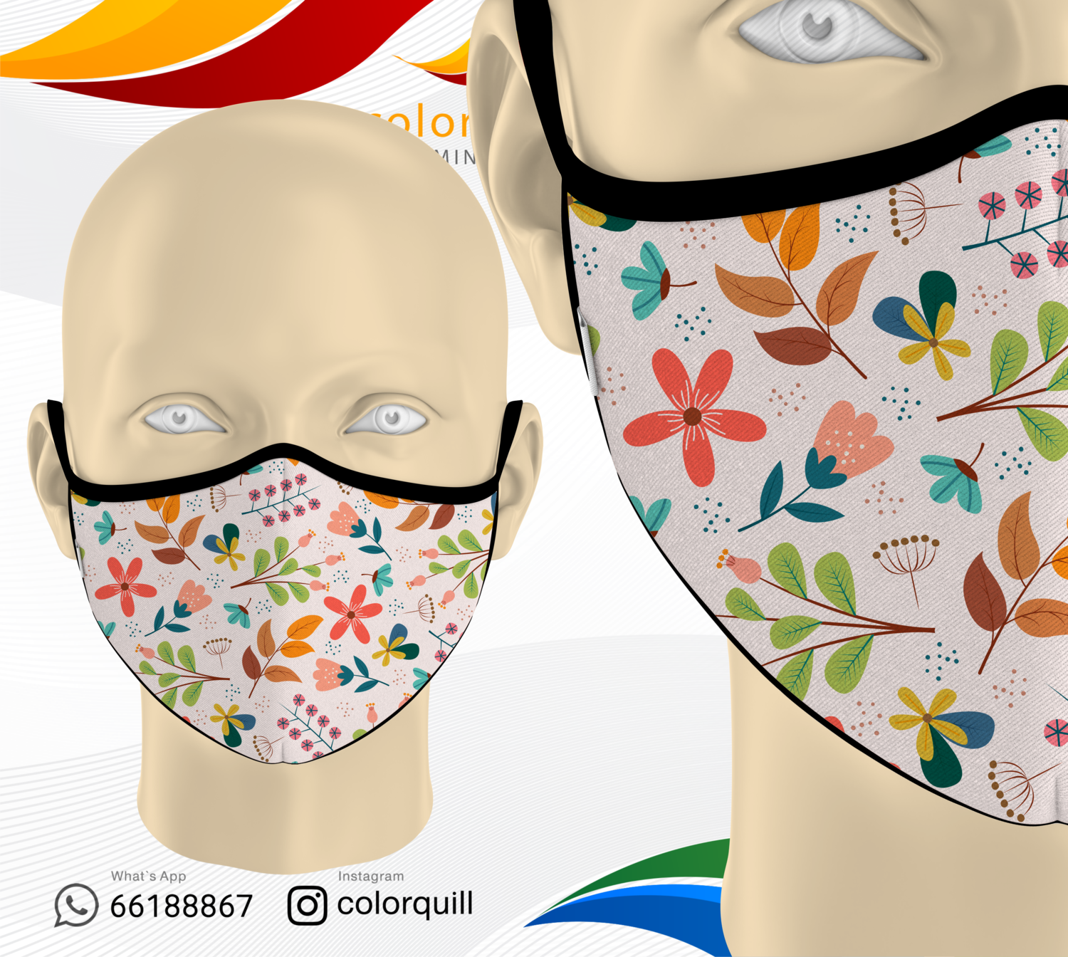 Mask 53