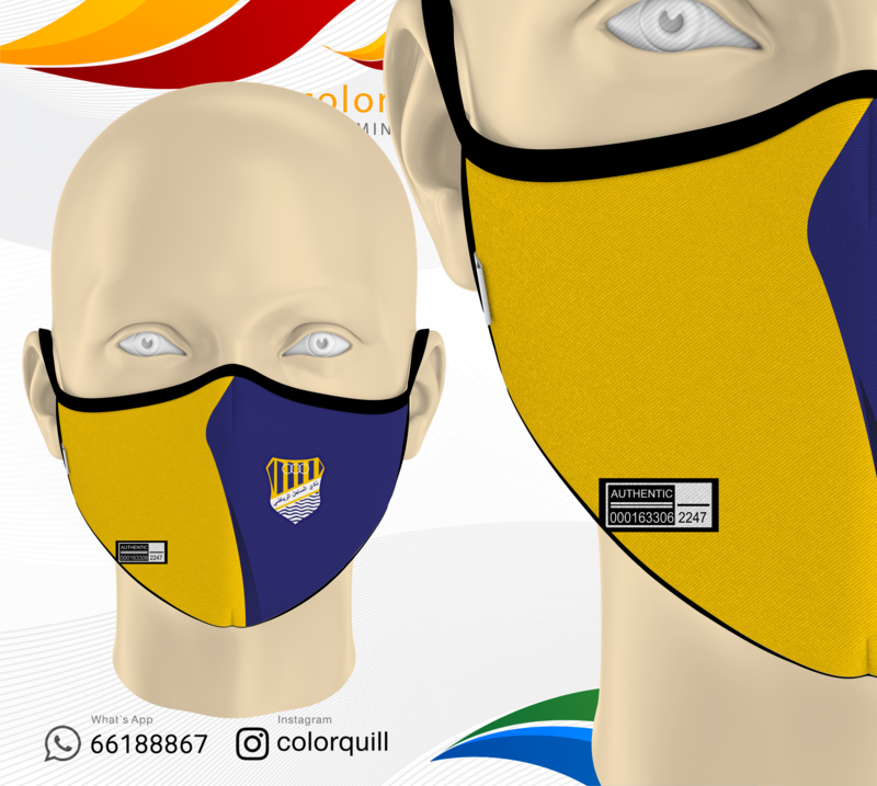 Mask 33