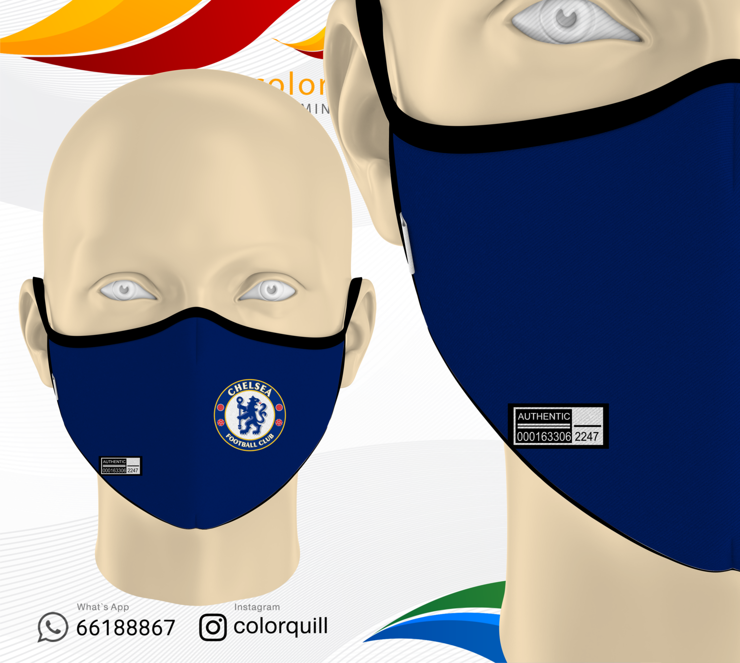 Mask 24