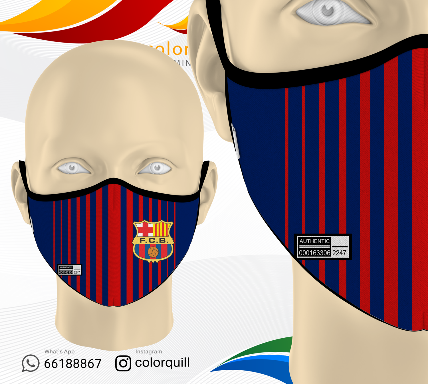 Mask 20