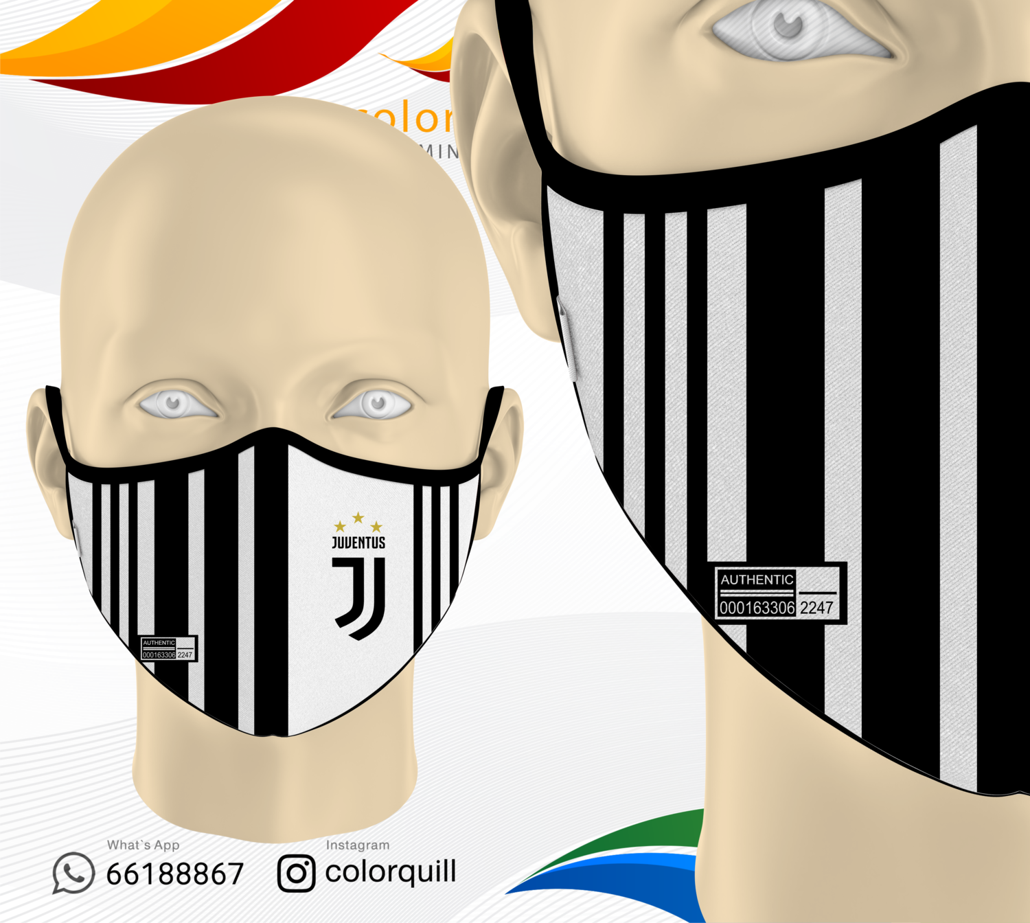 Mask 22