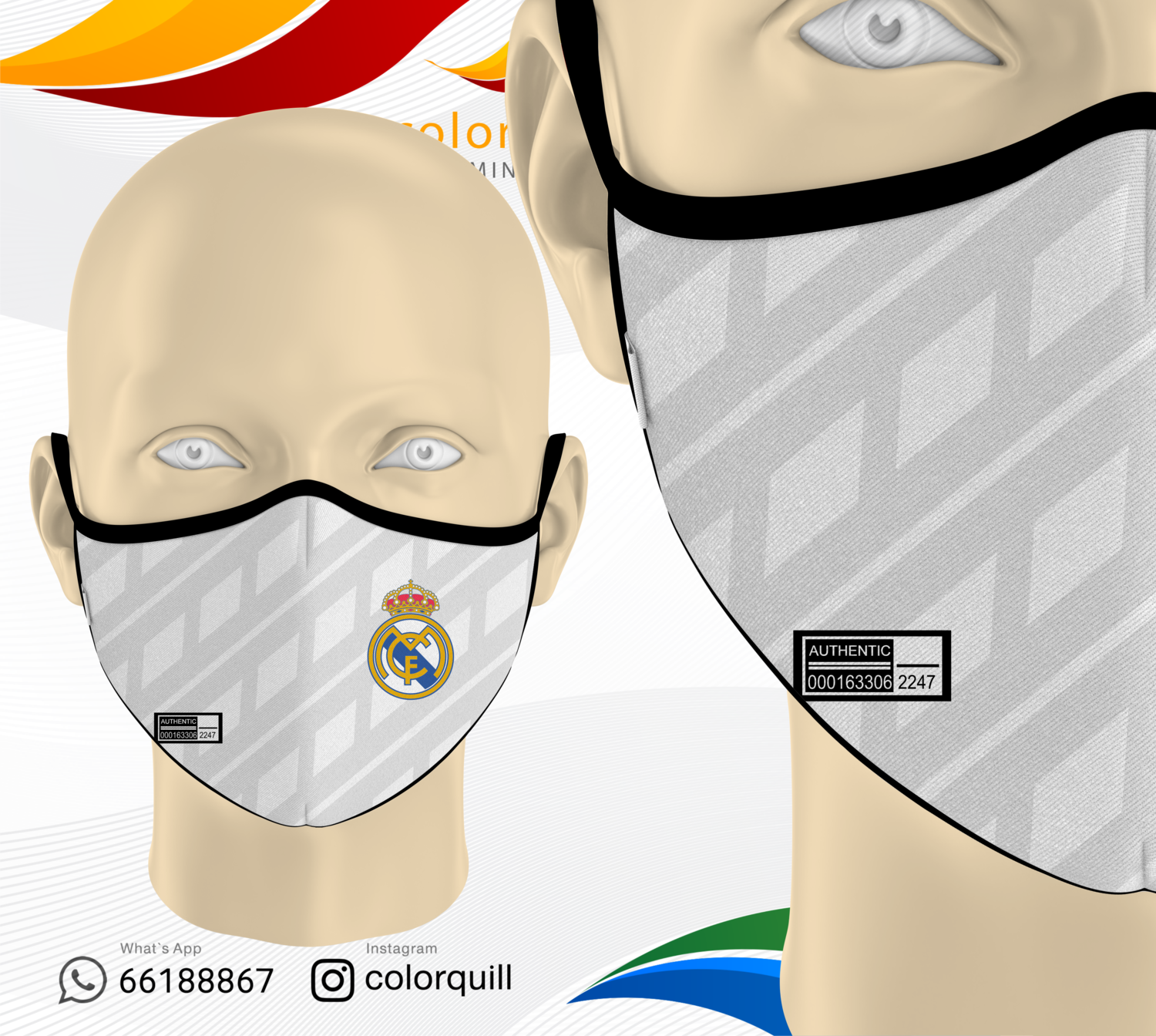 Mask 19