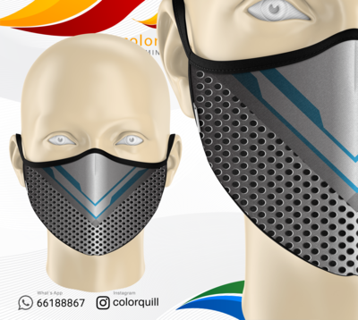 Mask 18
