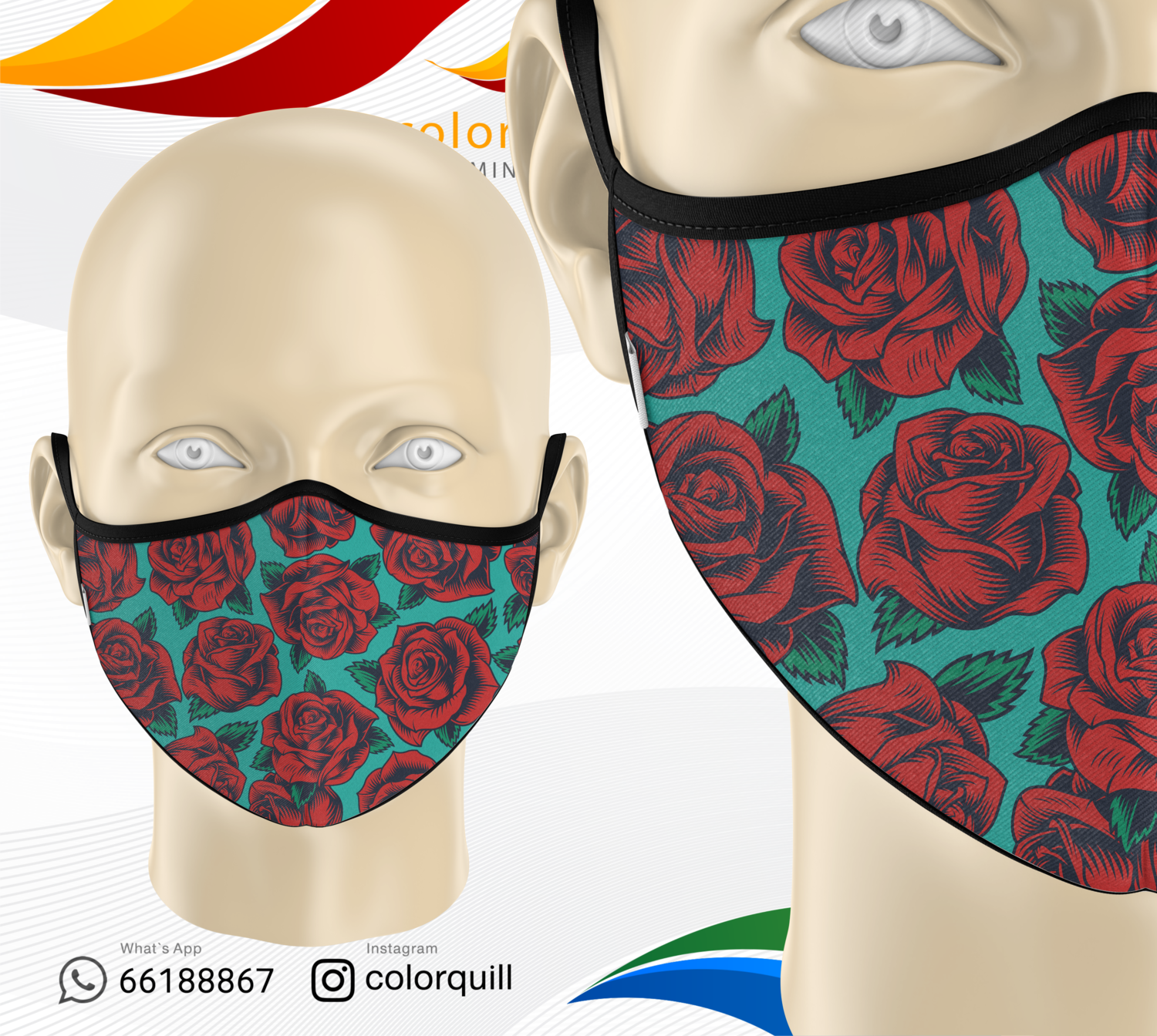 Mask 13