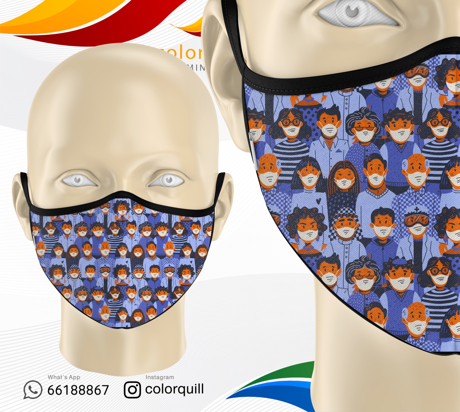 Mask 9