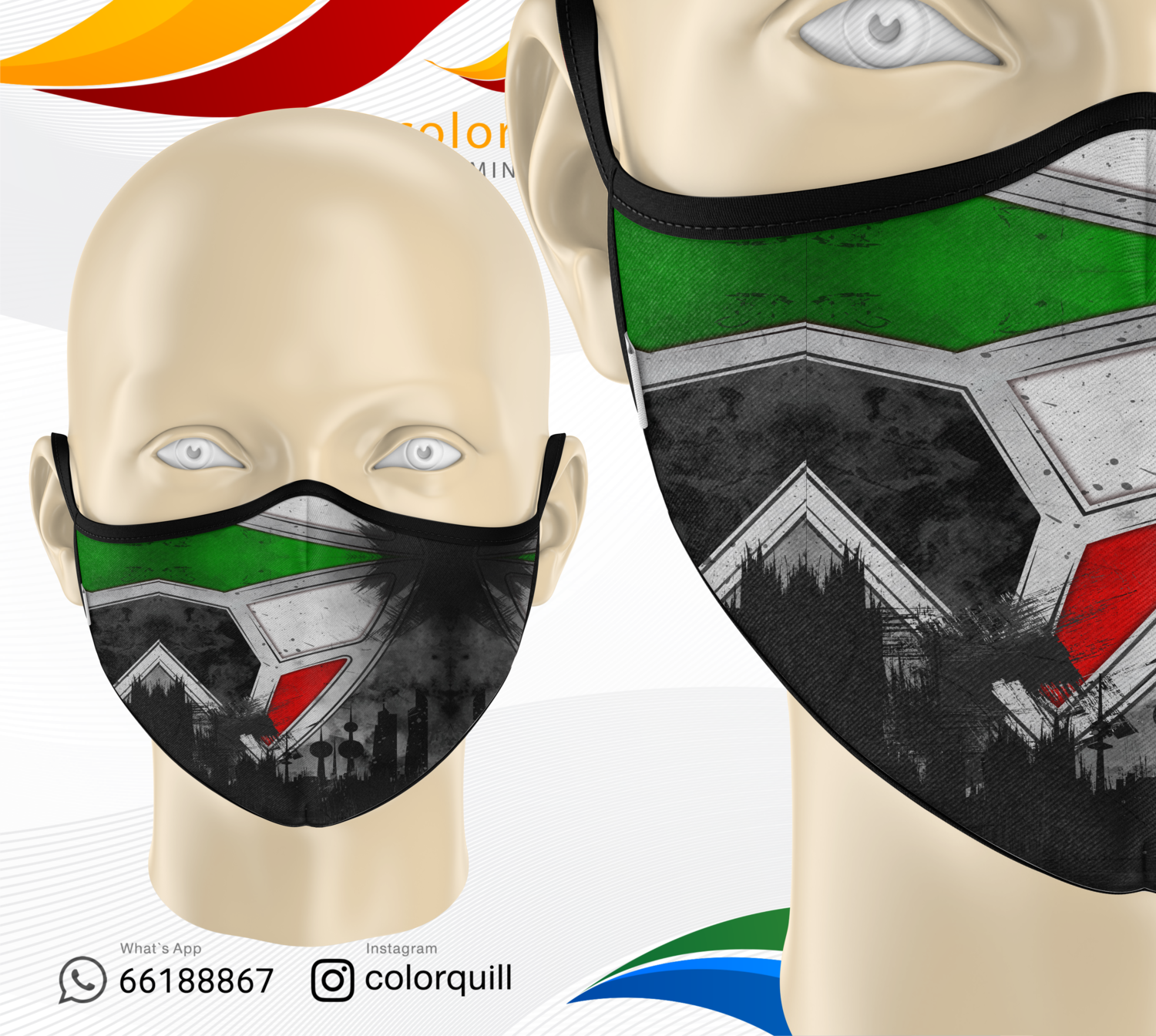 Mask 10