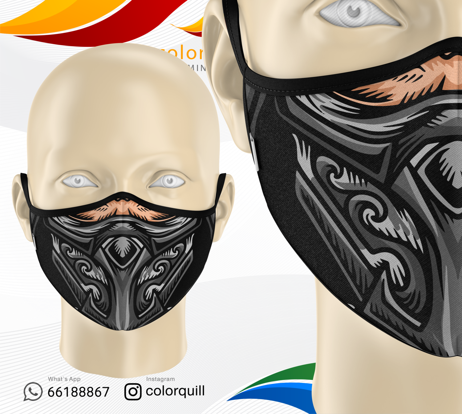 Mask 3