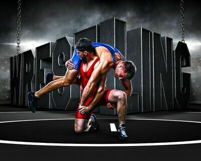 WRESTLING