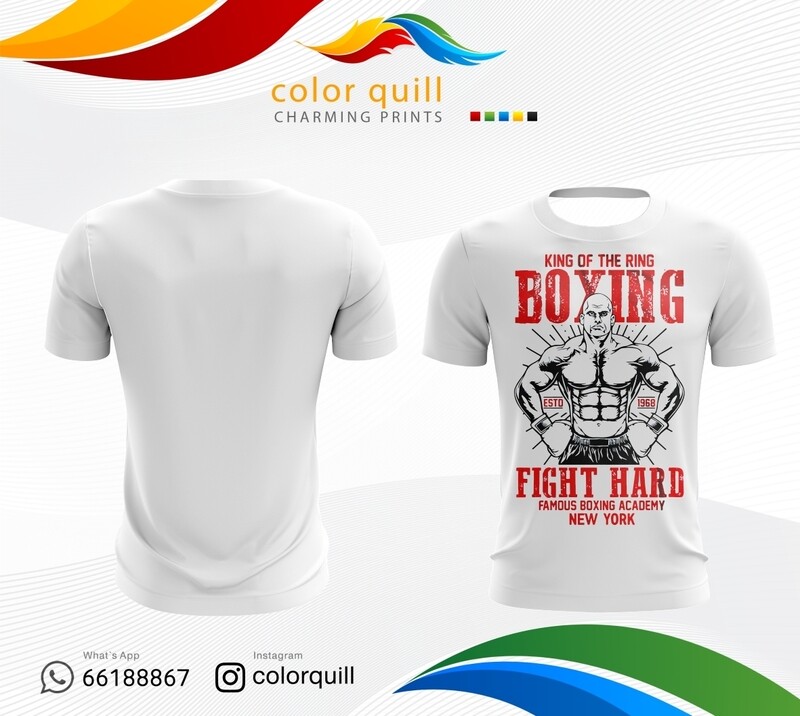 Boxing 25