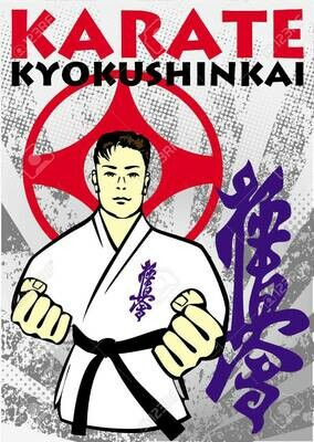 KYOKUSHIN KARATE
