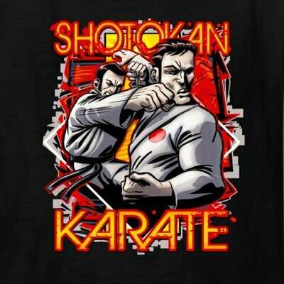 SHOTOKAN KARATE