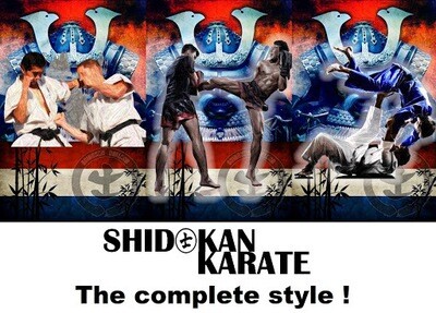 SHIDOKAN