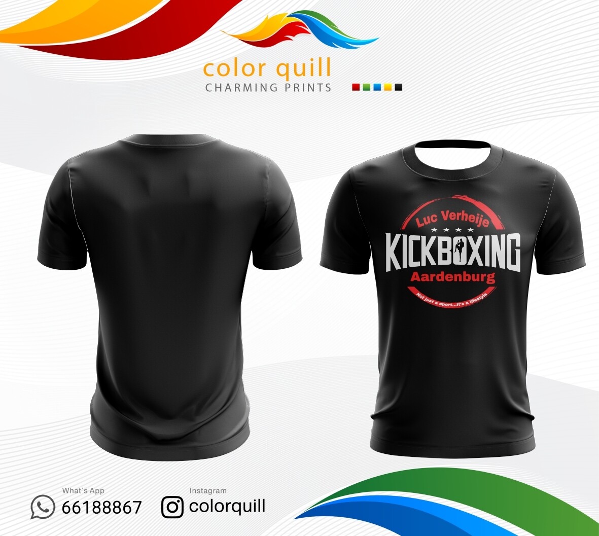 KICKBOXING 23