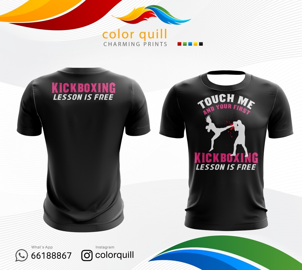 KICKBOXING 27