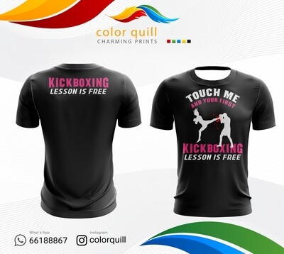 KICKBOXING 27