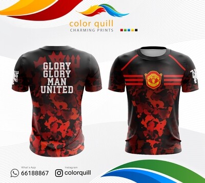 MANCHESTER UNITED 10