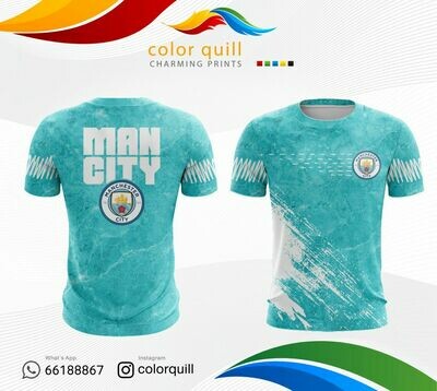 Manchester City 08