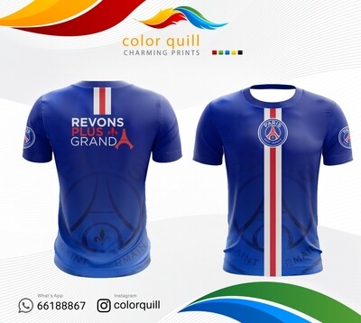 Paris Saint Germain 01