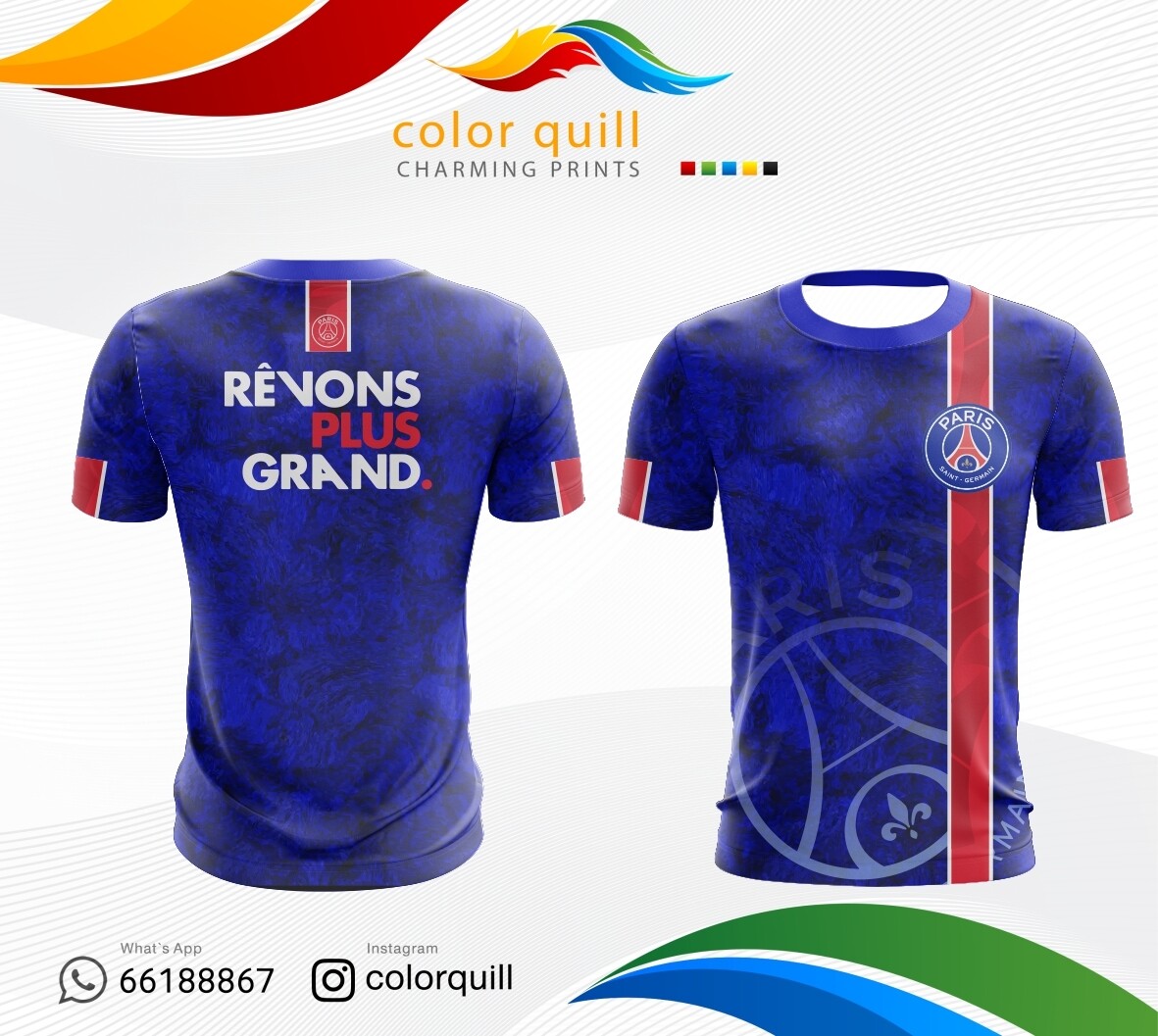 Paris Saint Germain 02