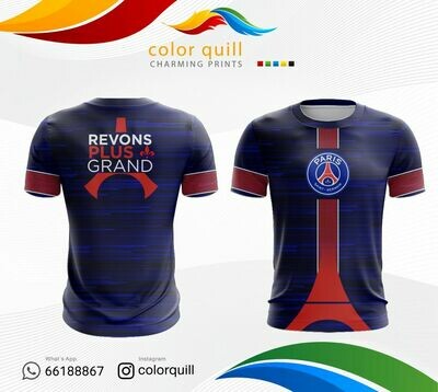 Paris Saint Germain 09