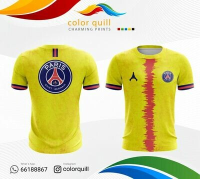 Paris Saint Germain 10
