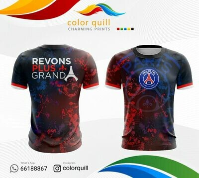 Paris Saint Germain 08